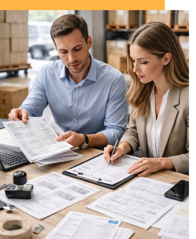 Сопровождение ВЭД: комплекс услуг и таможня от 15638 руб.