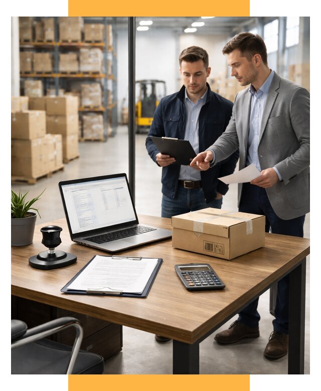 Импорт под контракт агента от 12510 р. — услуги СетСервис-Мго