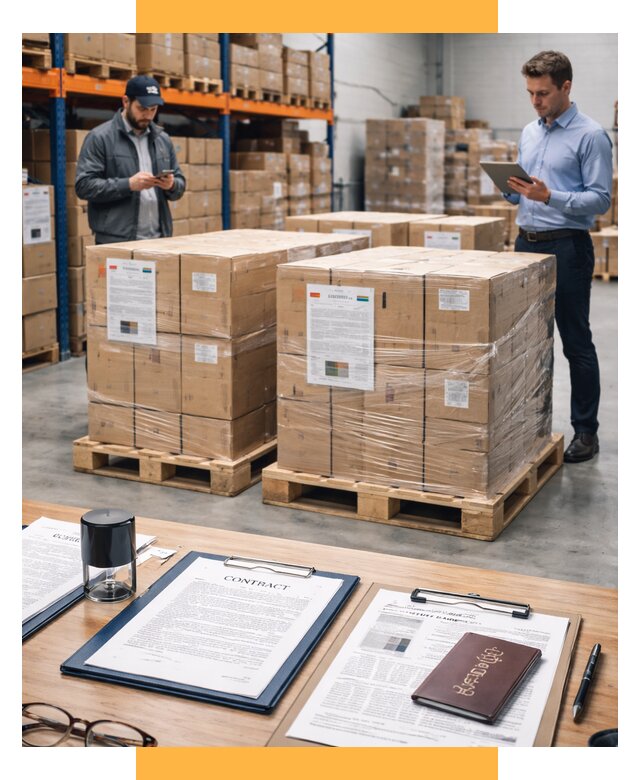 Экспорт под контракт агента от 26063 р. — с СетСервис-Мго