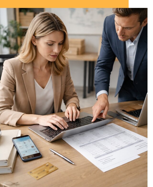 Оплата иностранных инвойсов и выставление счетов от 3649 руб.