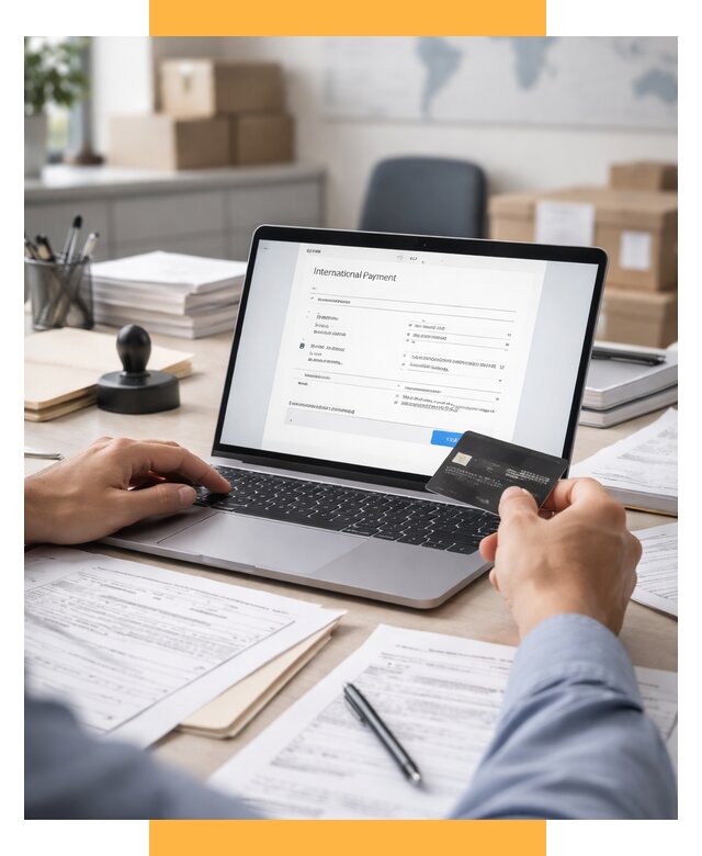 Оплата поставщику в Китае от 4691 р. - агент СетСервис-Мго