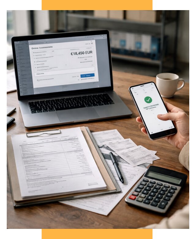 Оплата поставщику в Турции от 3649 р., агент СетСервис-Мго