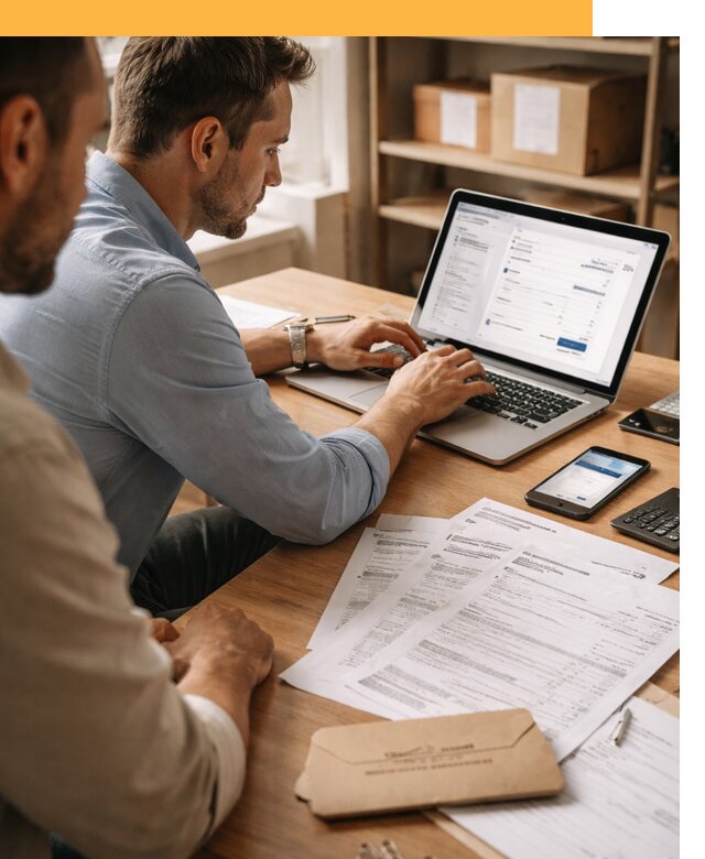 Безопасная оплата поставщику в Турции от 3649 рублей