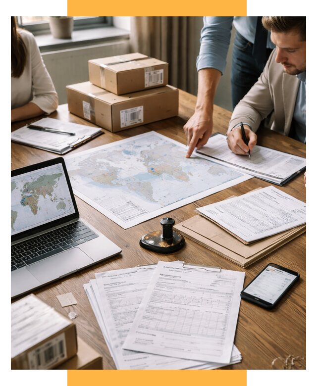 Поиск поставщика за рубежом под ключ от 12510 р. | СетСервис-Мго