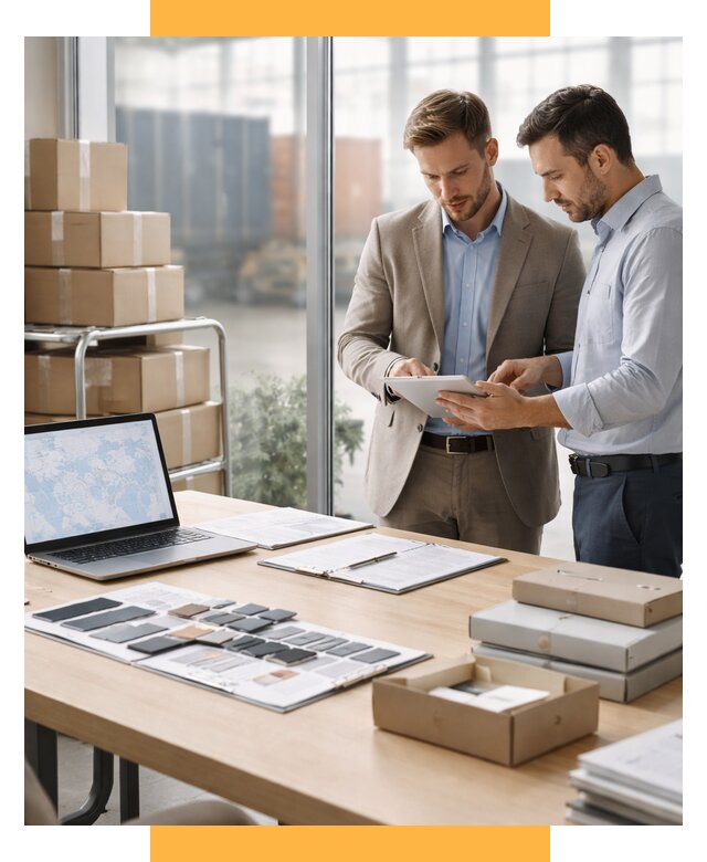 Зарубежный торговый дом под ключ от 36488 р. | СетСервис-Мго