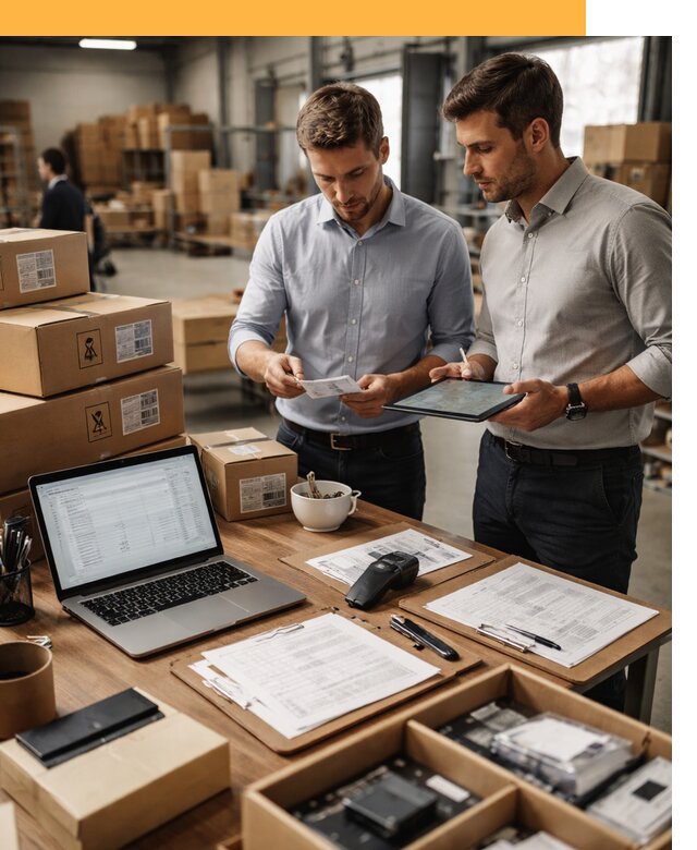 Параллельный импорт товаров под ключ от 20850, доставка и таможня