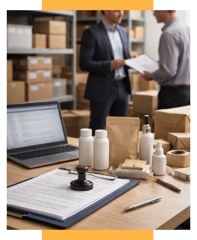 Сертификация импортных товаров под ключ от 12510 р., СетСервис-Мго