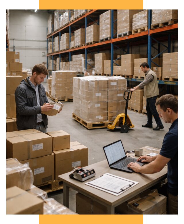 Склад консолидации в Китае и сборный склад от 6776 р. | СетСервис-Мго