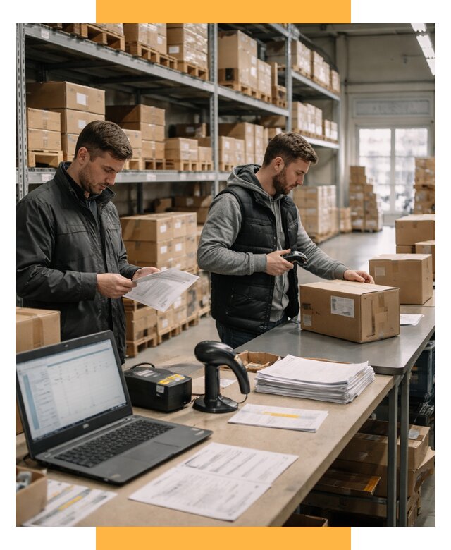 Склад консолидации в Турции для сборных от 5734 р. | СетСервис-Мго